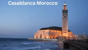 Casablanca Morocco