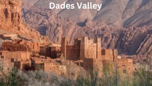 Dades Valley