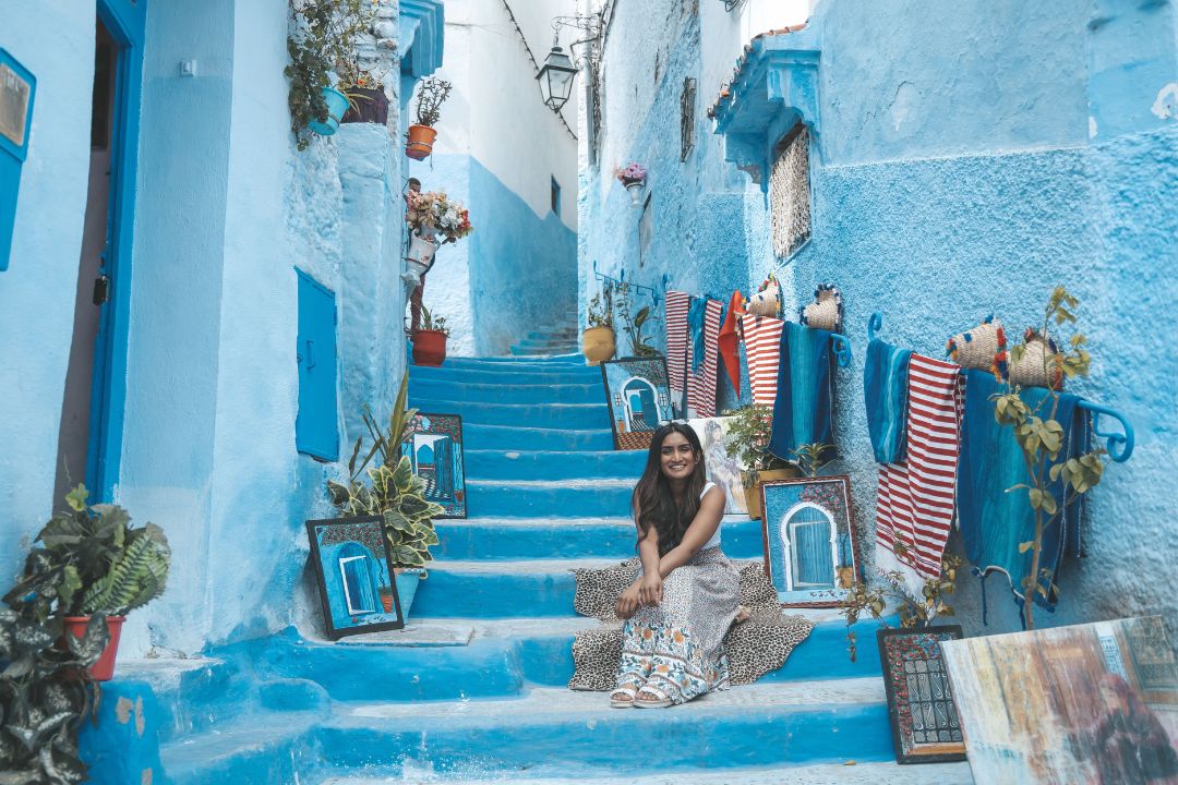 Chefchaouen